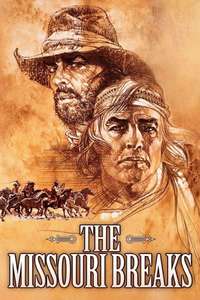 The Missouri Breaks - Poster