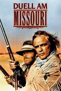 The Missouri Breaks - Poster