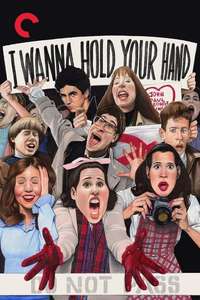 I Wanna Hold Your Hand - Poster