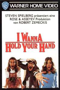 I Wanna Hold Your Hand - Poster