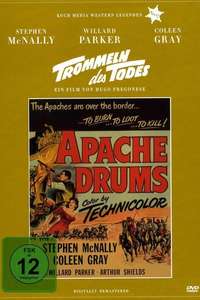 Apache Drums - Poster