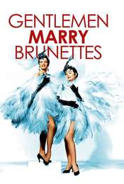 Gentlemen Marry Brunettes