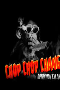 Chop Chop Chang: Operation C.H.I.M.P - Poster