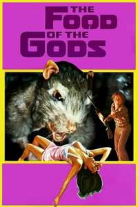 The Food of the Gods - Poster