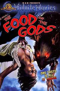 The Food of the Gods - Poster