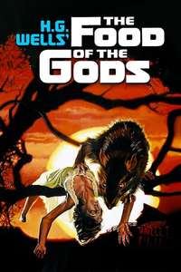 The Food of the Gods - Poster