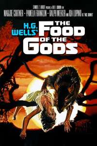 The Food of the Gods - Poster
