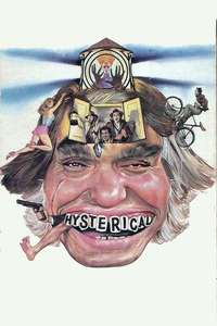 Hysterical - Poster