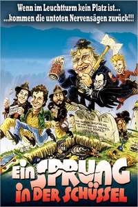 Hysterical - Poster