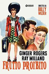 The Major and the Minor - Poster