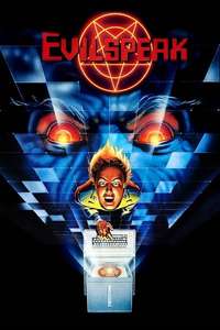 Evilspeak - Poster