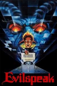 Evilspeak - Poster