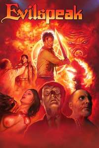 Evilspeak - Poster