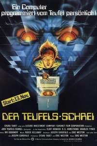 Evilspeak - Poster