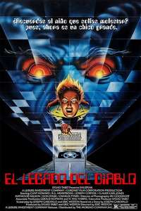 Evilspeak - Poster