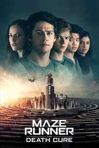 Maze Runner: The Death Cure - Posters