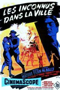 Violent Saturday - Poster