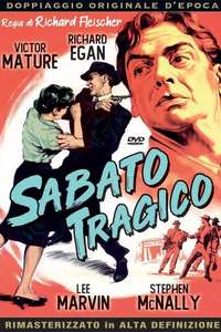 Violent Saturday - Poster