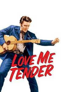 Love Me Tender - Poster