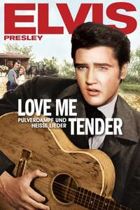 Love Me Tender - Poster