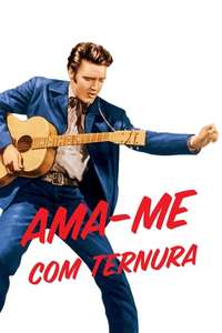 Love Me Tender - Poster