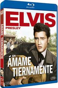 Love Me Tender - Poster