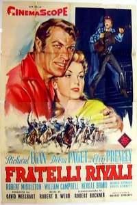 Love Me Tender - Poster