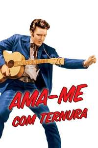 Love Me Tender - Poster