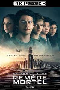 Maze Runner: The Death Cure - Posters