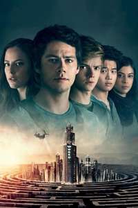 Maze Runner: The Death Cure - Posters