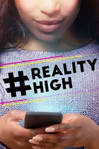 #RealityHigh - Poster