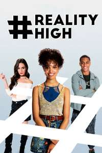 #RealityHigh - Poster