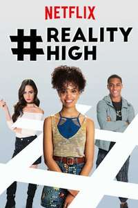 #RealityHigh - Poster