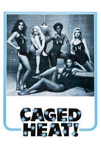 Caged Heat - Posters