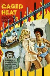 Caged Heat - Posters