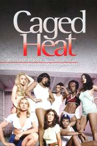 Caged Heat - Posters