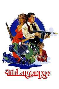The Lady in Red - Posters