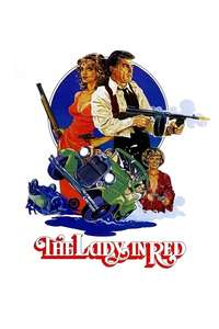 The Lady in Red - Posters