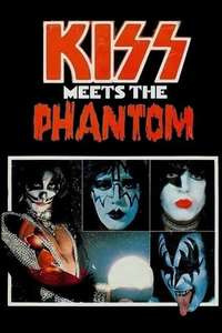 KISS Meets the Phantom of the Park - Posters