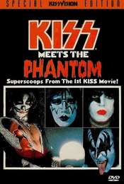 KISS Meets the Phantom of the Park