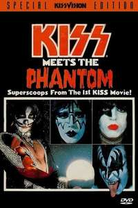 KISS Meets the Phantom of the Park - Posters