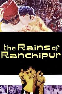 The Rains of Ranchipur - Posters