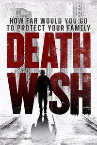 Death Wish - Poster