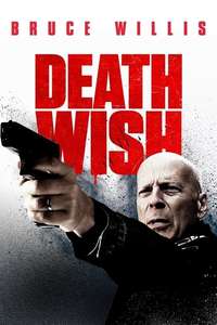 Death Wish - Poster