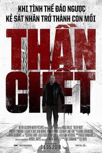 Death Wish - Poster