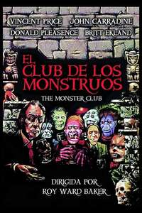 The Monster Club - Poster