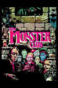 The Monster Club - Poster