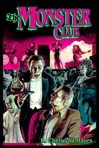The Monster Club - Poster