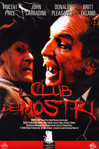 The Monster Club - Poster