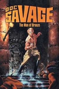 Doc Savage: The Man of Bronze - Posters